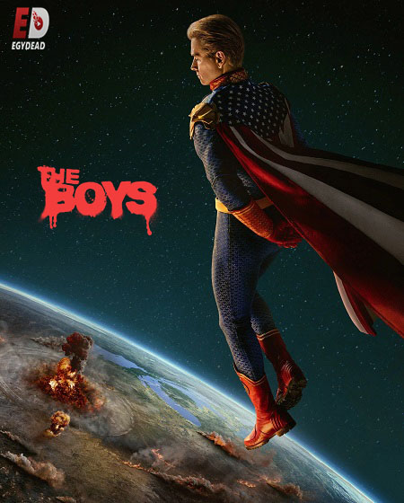 حصريًا مشاهدة وتحميل مسلسل The Boys الموسم الخامس الحلقة 8 مترجمة