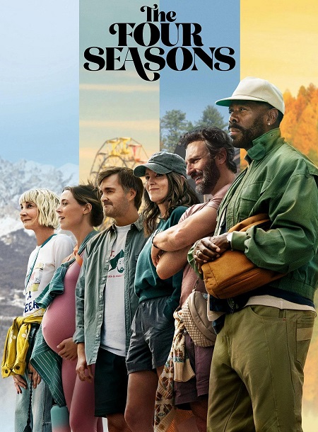 حصريًا مشاهدة وتحميل مسلسل The Four Seasons الموسم الثاني الحلقة 2 مترجمة