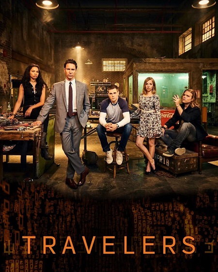 حصريًا مشاهدة وتحميل مسلسل Travelers الموسم الاول الحلقة 9 مترجمة