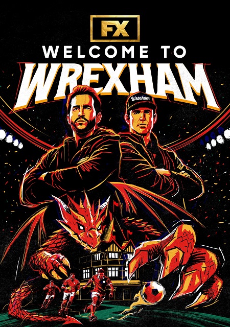حصريًا مشاهدة وتحميل مسلسل Welcome to Wrexham الموسم الخامس الحلقة 2 مترجمة