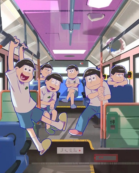 حصريًا مشاهدة وتحميل انمي Osomatsu San الموسم الرابع الحلقة 13 مترجمة