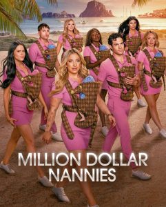 برنامج Million Dollar Nannies الموسم الاول الحلقة 4 مترجمة