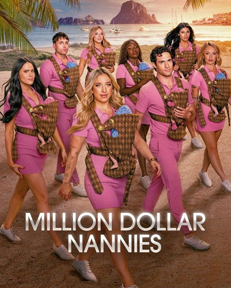 برنامج Million Dollar Nannies الموسم الاول الحلقة 2 مترجمة