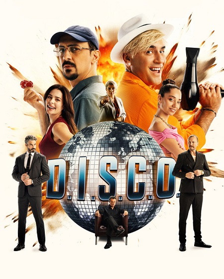 مشاهدة حصريًا مشاهدة وتحميل فيلم D I S C O 2026 مترجم