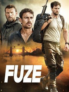 مشاهدة حصريًا مشاهدة وتحميل فيلم Fuze 2025 مترجم