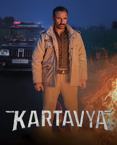 مشاهدة حصريًا مشاهدة وتحميل فيلم Kartavya 2026 مترجم