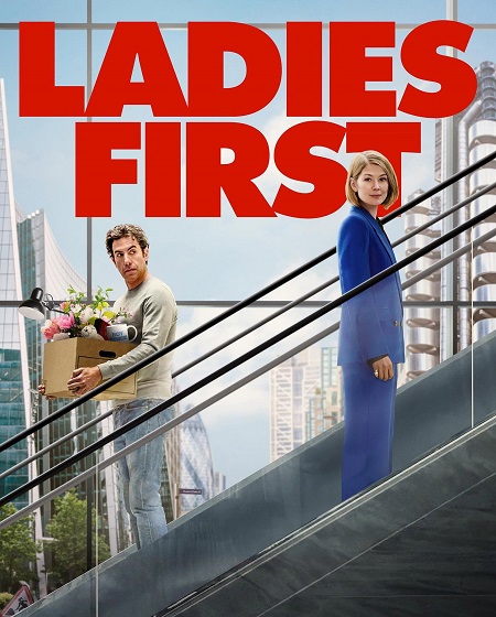 مشاهدة حصريًا مشاهدة وتحميل فيلم Ladies First 2026 مترجم
