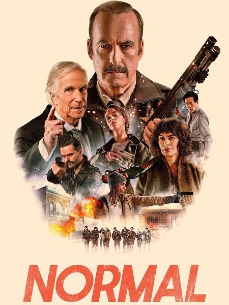 مشاهدة حصريًا مشاهدة وتحميل فيلم Normal 2025 مترجم