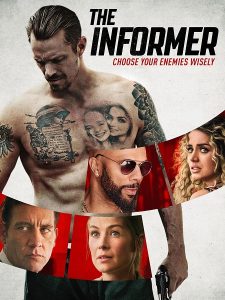 مشاهدة حصريًا مشاهدة وتحميل فيلم The Informer 2019 مترجم