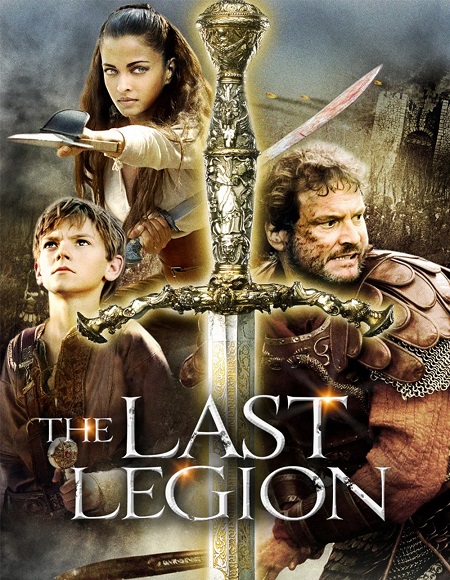 مشاهدة حصريًا مشاهدة وتحميل فيلم The Last Legion 2007 مترجم