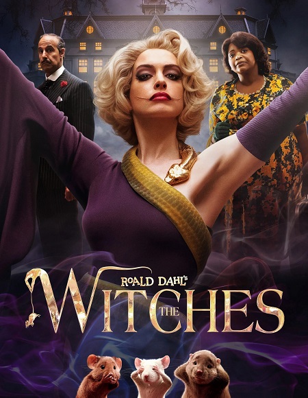 مشاهدة حصريًا مشاهدة وتحميل فيلم The Witches 2020 مترجم