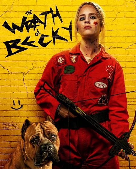 مشاهدة حصريًا مشاهدة وتحميل فيلم The Wrath of Becky 2023 مترجم