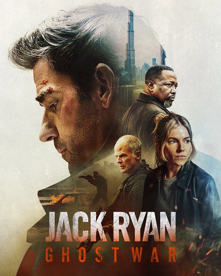 مشاهدة حصريًا مشاهدة وتحميل فيلم Tom Clancy’s Jack Ryan Ghost War 2026 مترجم