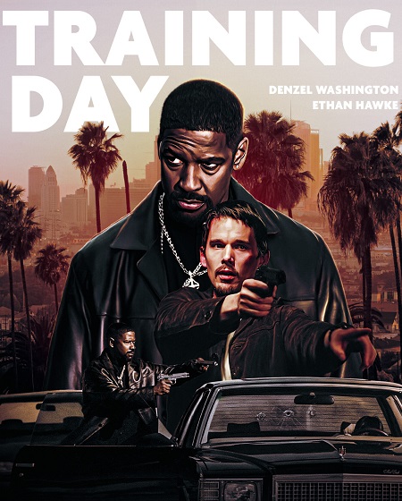مشاهدة حصريًا مشاهدة وتحميل فيلم Training Day 2001 مترجم