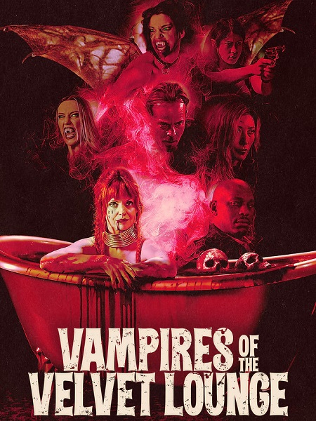 مشاهدة حصريًا مشاهدة وتحميل فيلم Vampires of the Velvet Lounge 2026 مترجم