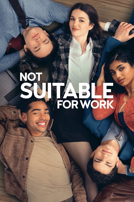 حصريًا مشاهدة وتحميل مسلسل Not Suitable for Work الموسم الاول الحلقة 2 مترجمة