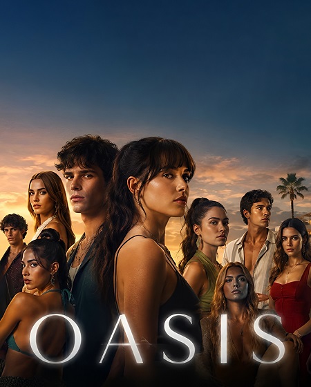 حصريًا مشاهدة وتحميل مسلسل Oasis الموسم الاول الحلقة 2 مترجمة