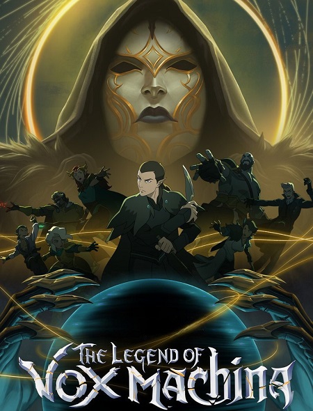 حصريًا مشاهدة وتحميل مسلسل The Legend of Vox Machina الموسم الرابع الحلقة 3 مترجمة